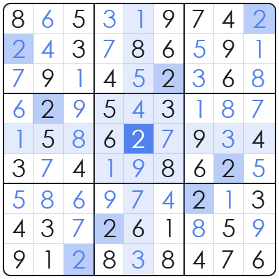 what is the object of the game sudoku